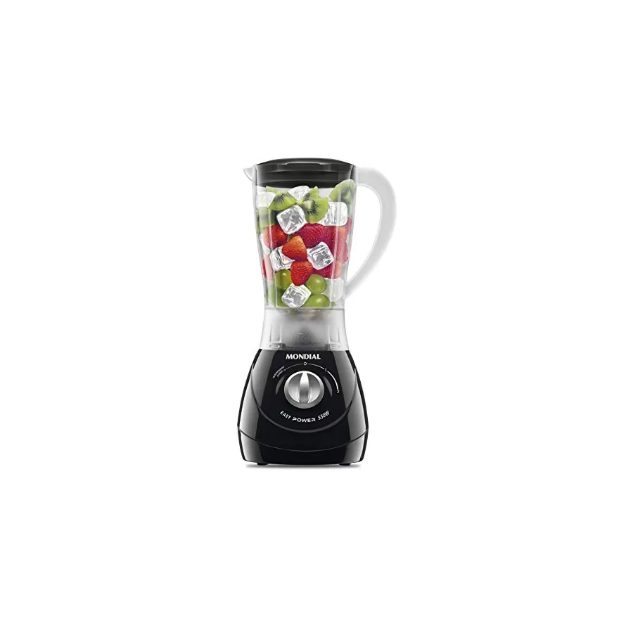 Liquidificador Mondial Easy Power L-550-B, imagem 2