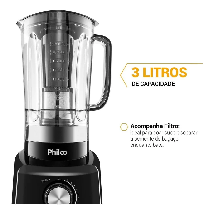 Liquidificador Philco Ph900, imagem 4