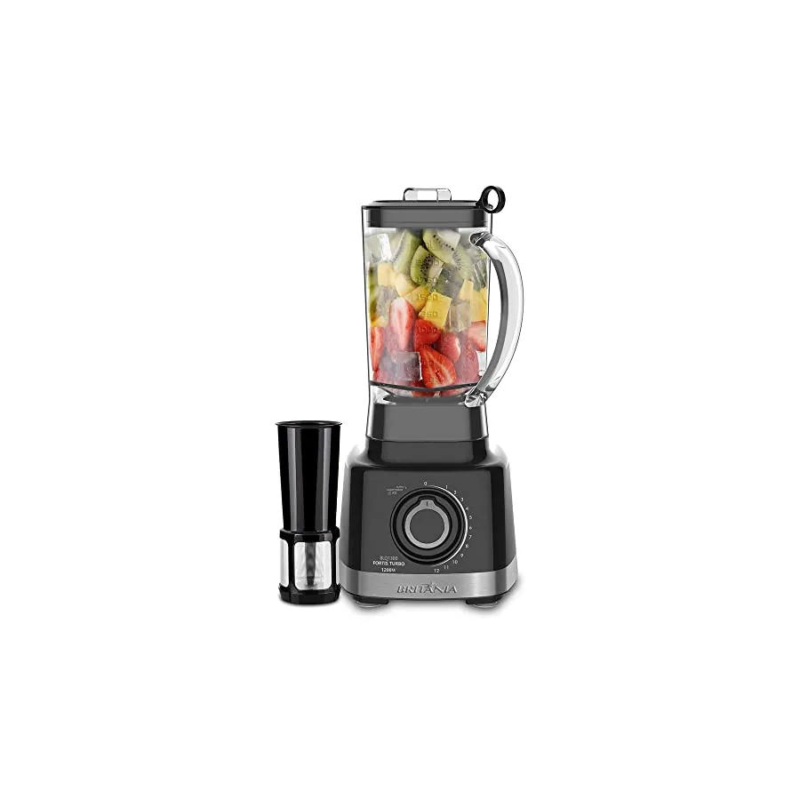 Liquidificador Britânia BLQ1300P, imagem 2