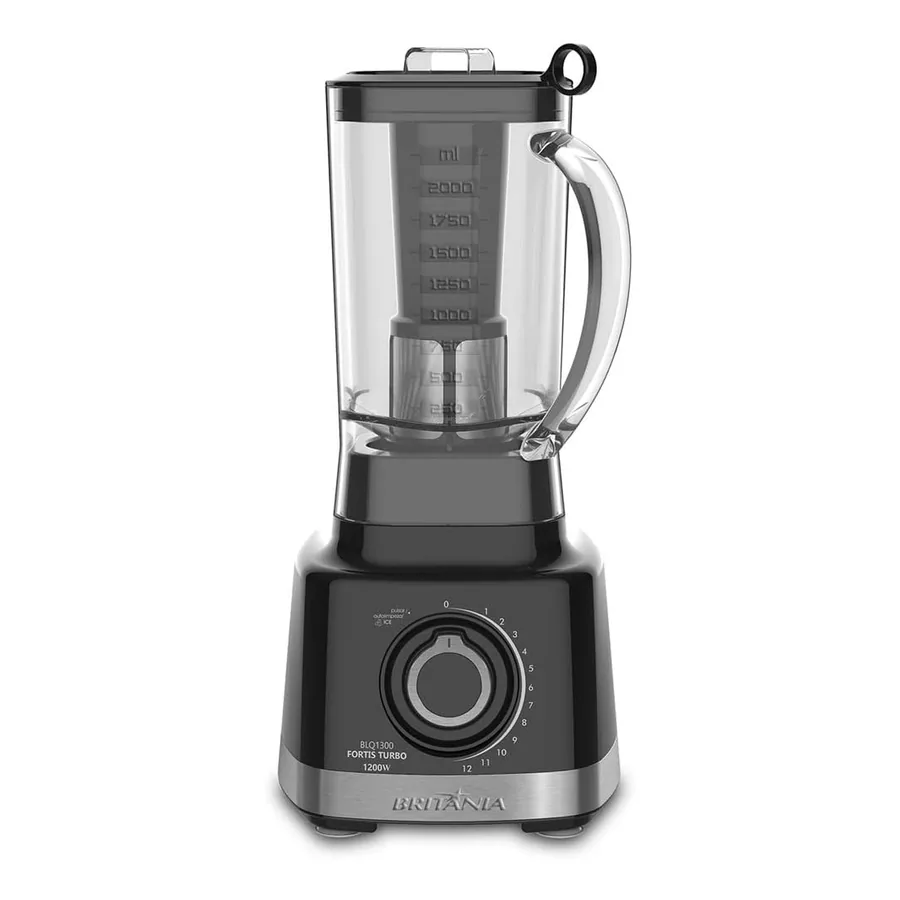 Liquidificador Britânia BLQ1300P, imagem 3
