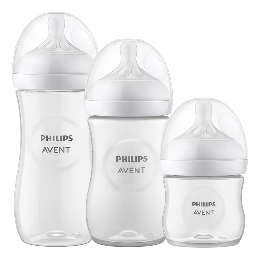 Kit Philips Avent Pétala 125ml 260ml 330ml