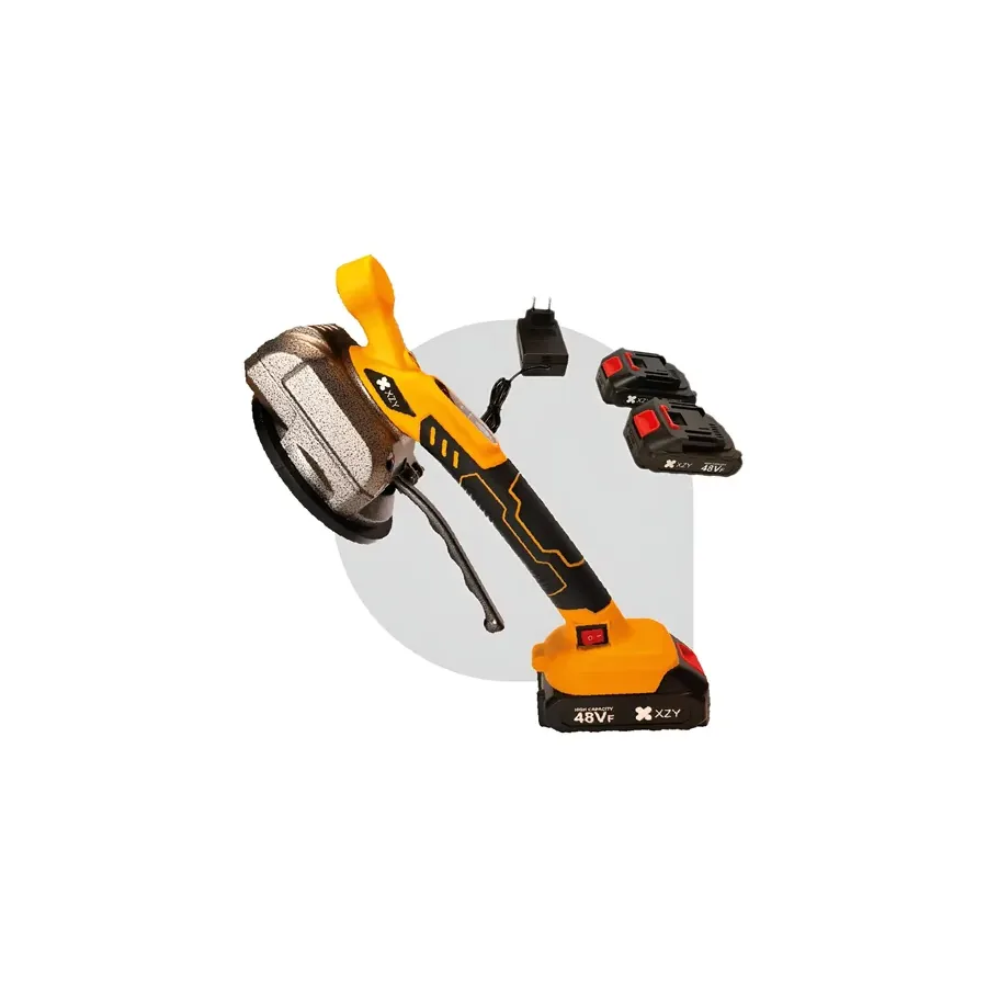 Máquina de Assentar Piso XZY Ventosa com maleta