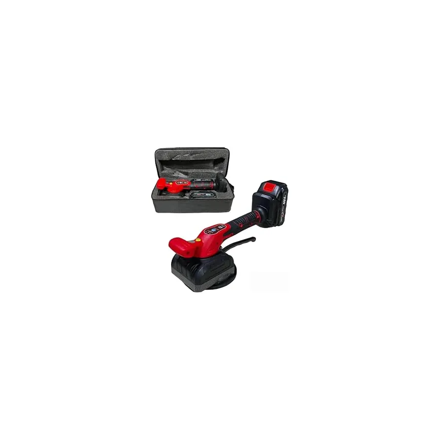 Máquina Max UNiverse VaryOut em cor vermelha