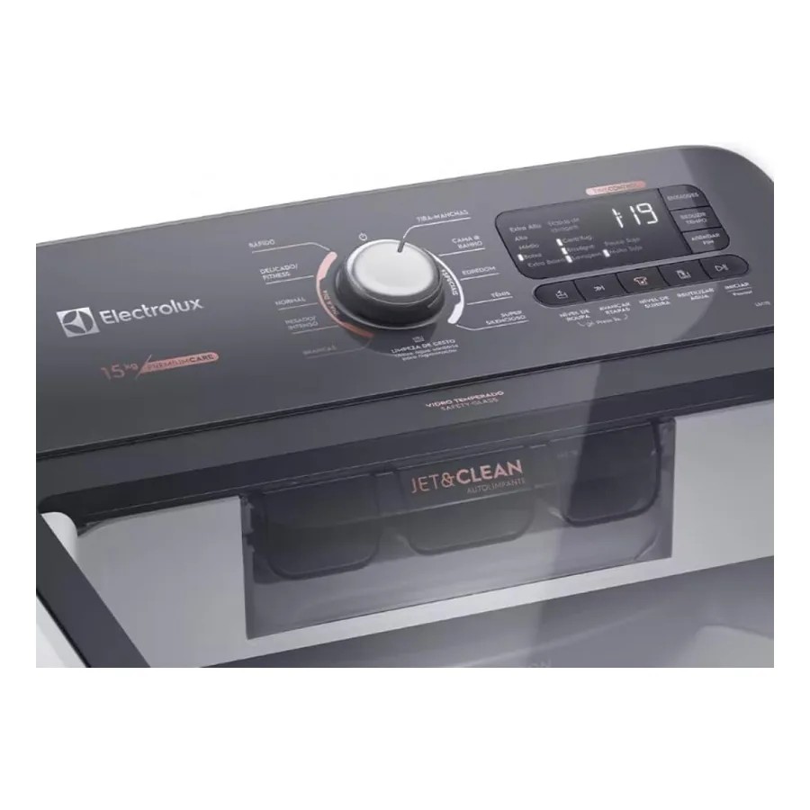 Máquina de Lavar-Roupa Electrolux Premium Care, imagem 4