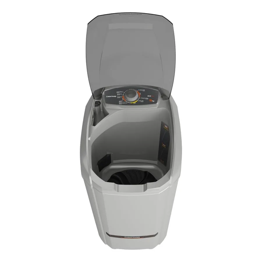 Máquina de Lavar-Roupa Colormaq Lcs, imagem 4