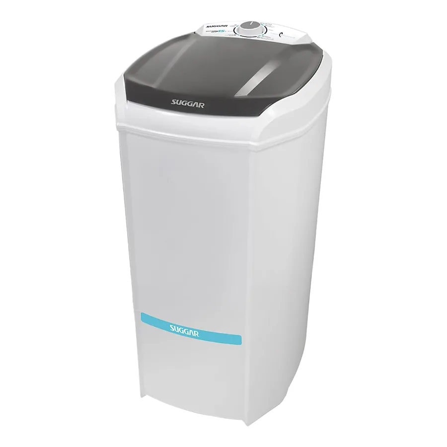Suggar Lavamax Eco 15kg branco