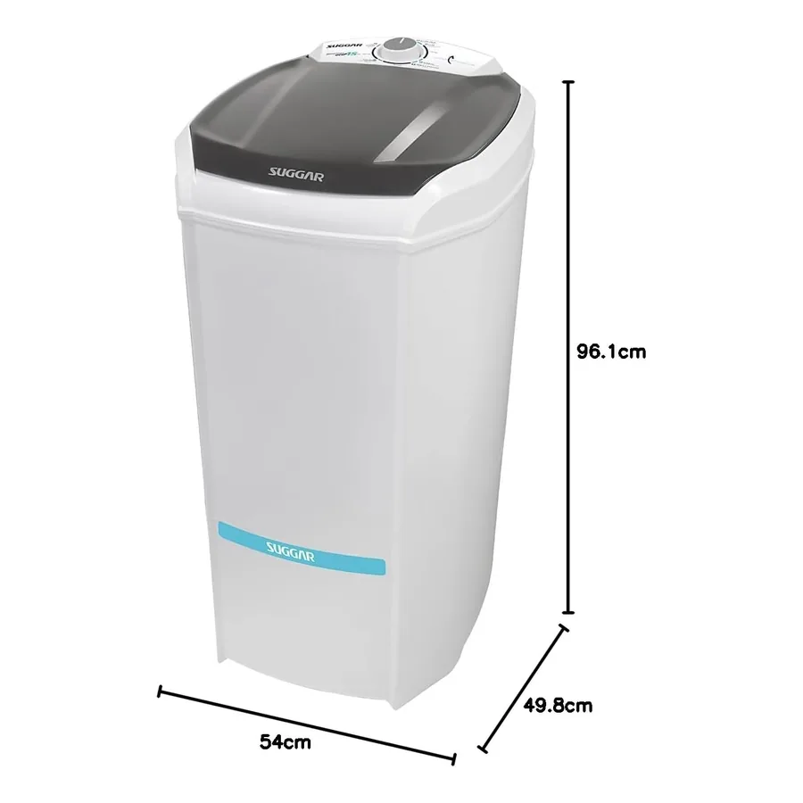 Máquina de Lavar-Roupa Suggar Lavamax Eco, imagem 4