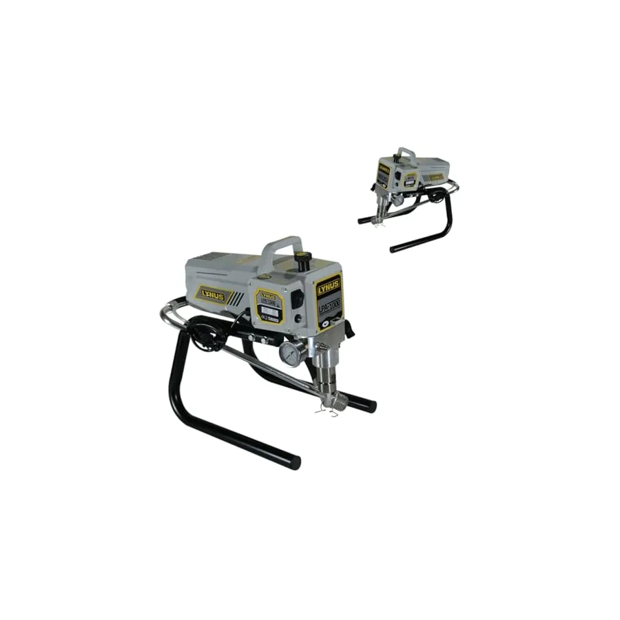Máquina de Pintura Airless Lynus LPA-1000