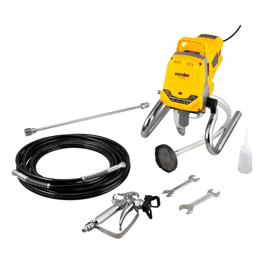 Máquina De Pintura Airless Vonder MPA 1010