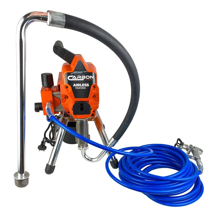 Máquina de Pintura Airless Carbon Fak FAK120A