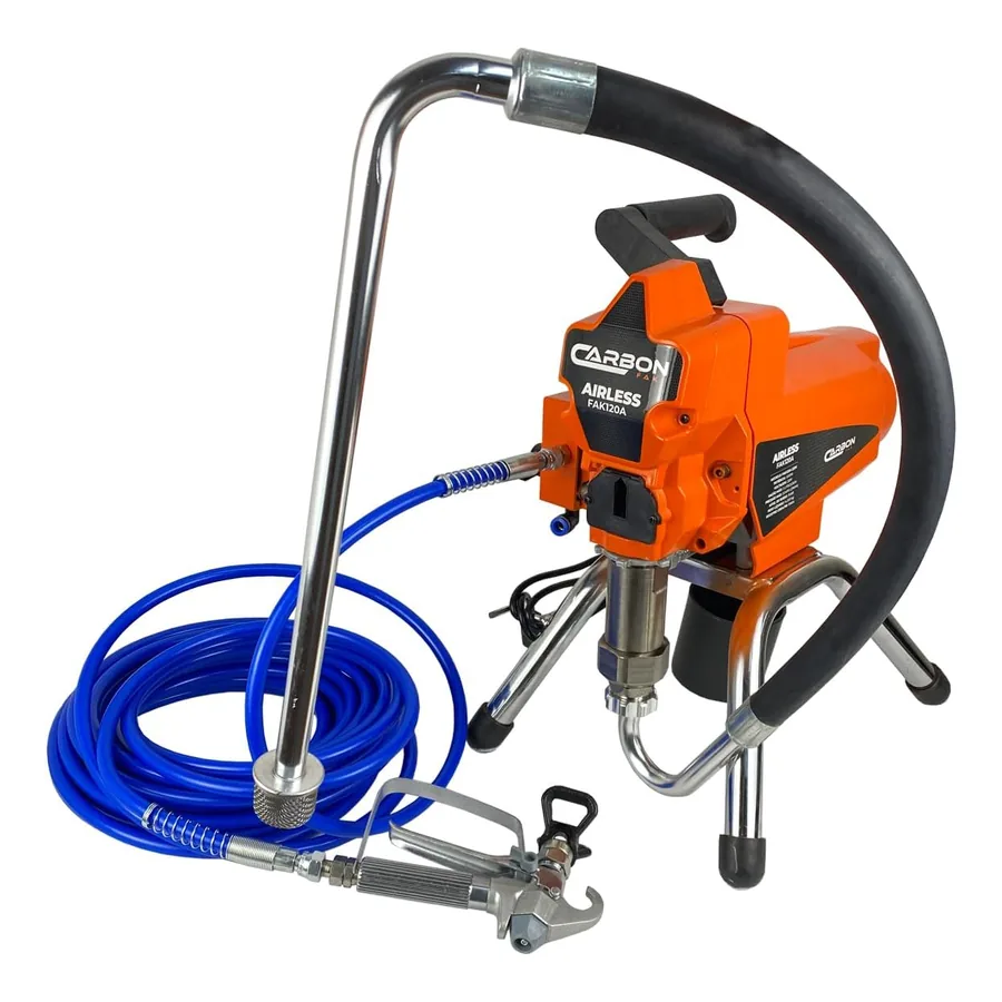 Máquina de Pintura Airless Carbon Fak FAK120A, imagem 4