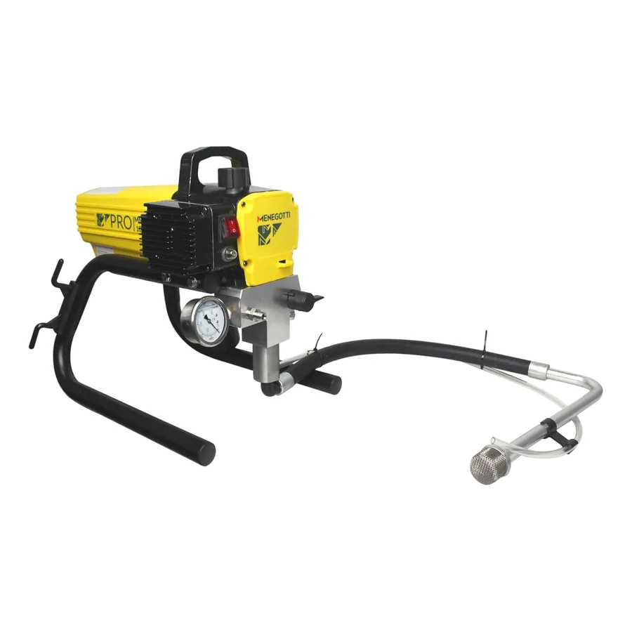 Máquina de Pintura Airless Menegotti MMA PRO 1000