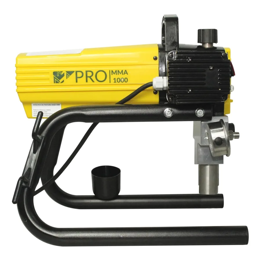 Máquina de Pintura Airless Menegotti MMA PRO 1000, imagem 4