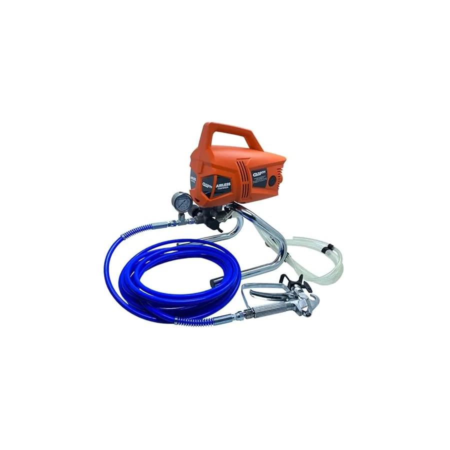 Carbon Fak FAK1010A com bicos 515 e 517