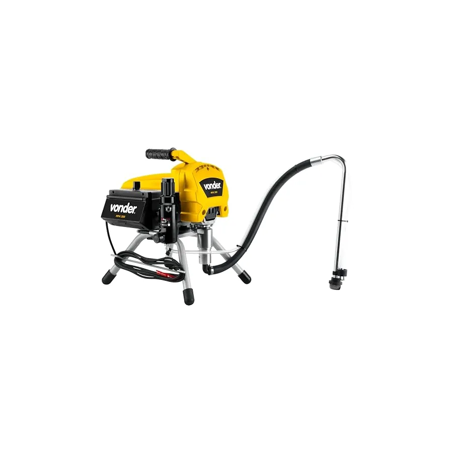 Máquina de Pintura Airless Vonder MPA 350B