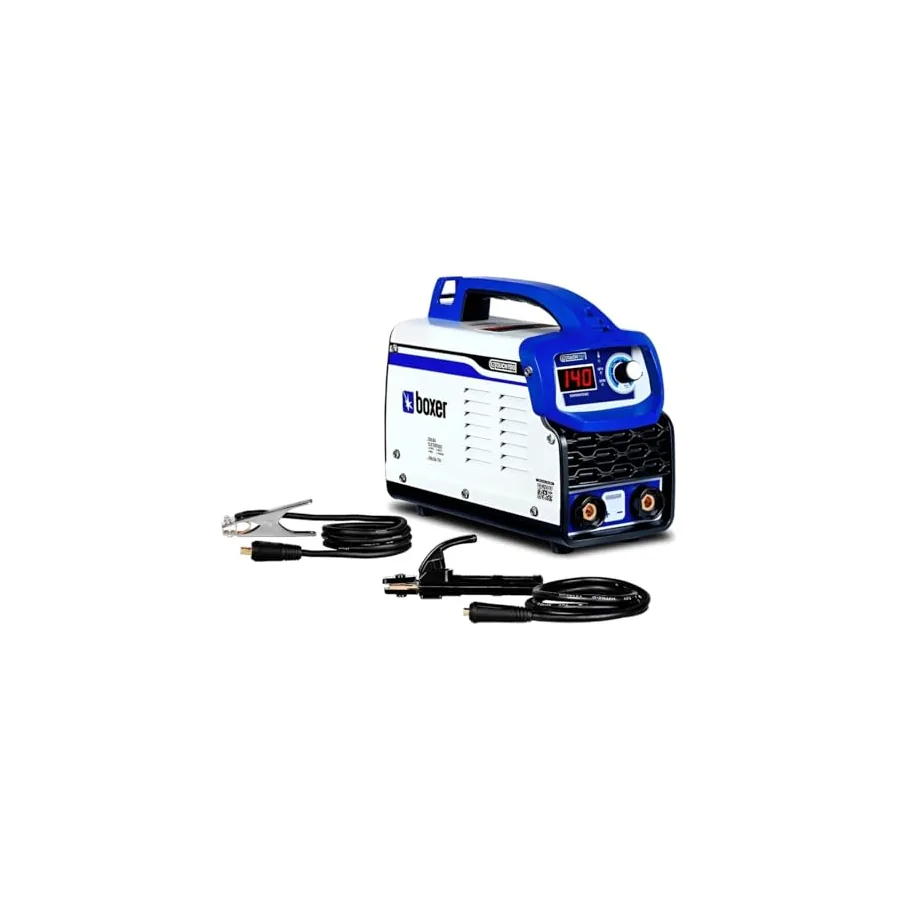 Máquina de Solda Boxer Touch150, imagem 2