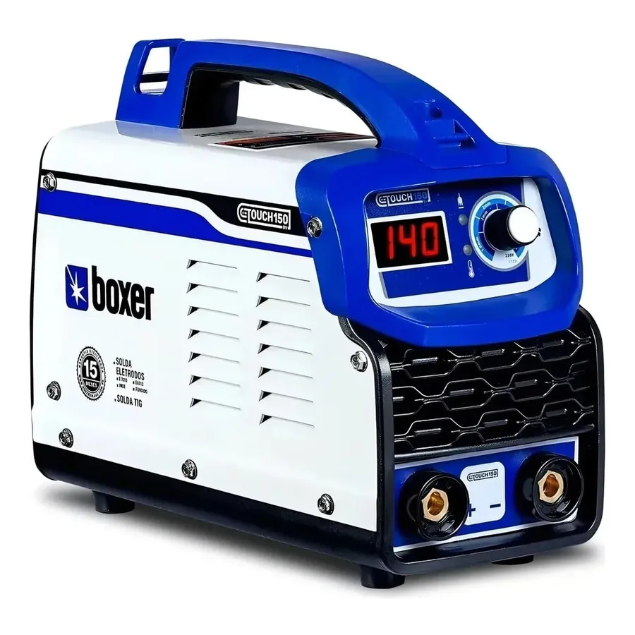 Máquina de Solda Boxer Touch150, imagem 3