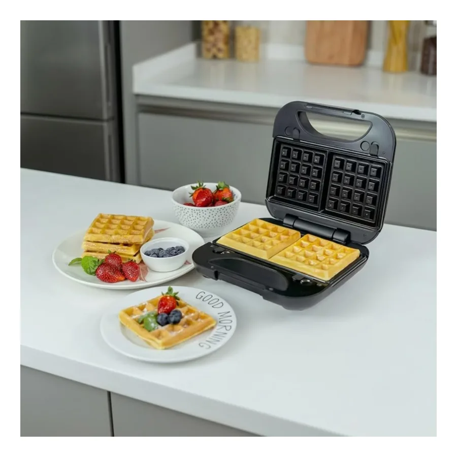 Máquina de Waffle BLACK+DECKER GW750, imagem 4