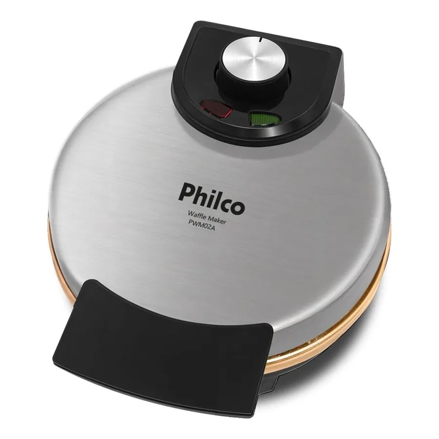Detalhe das chapas Maxx Gold Philco