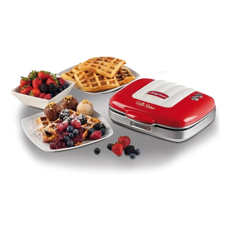 Máquina de Waffle Ariete 1973, imagem 4