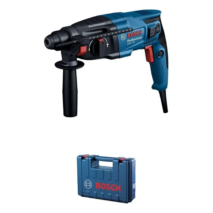 Martelete Bosch GBH 220