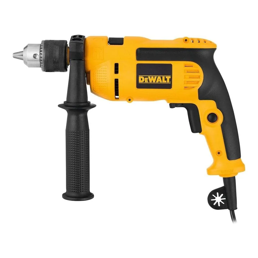 Dewalt DWD502 com empunhadura lateral