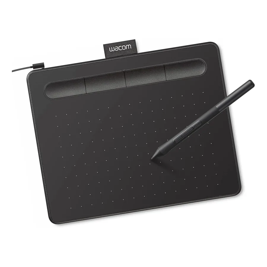 Mesa Digitalizadora Wacom CTL4100 preta