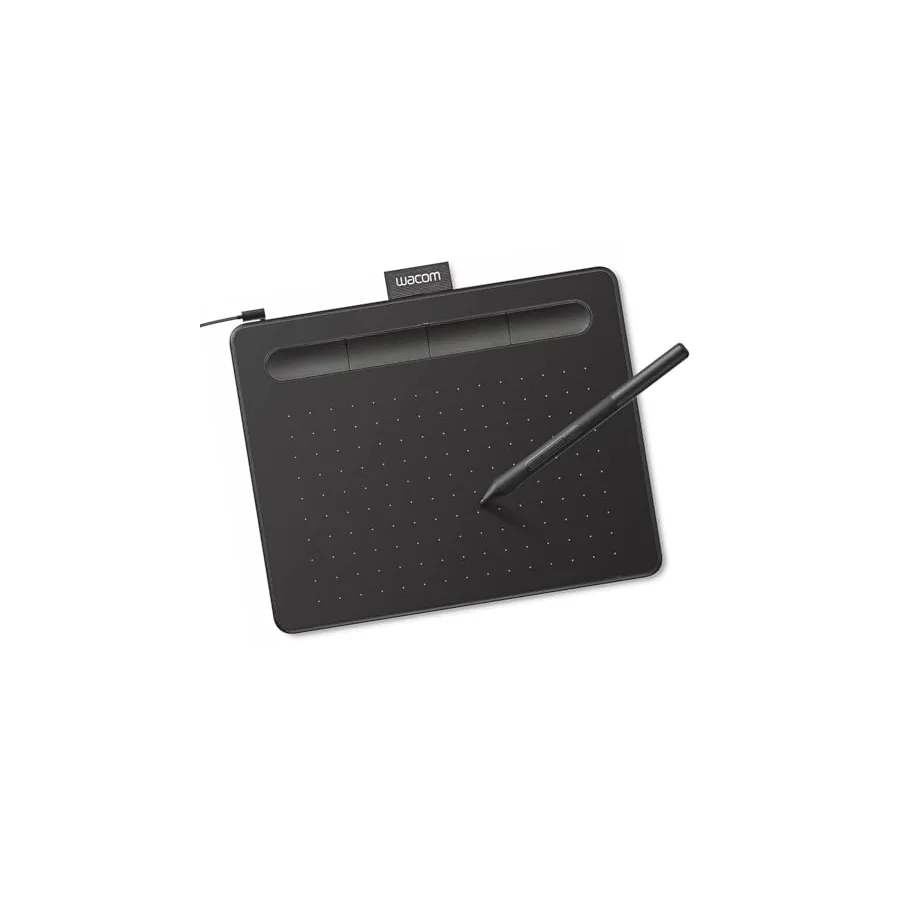 Wacom CTL4100 com caneta sem fio