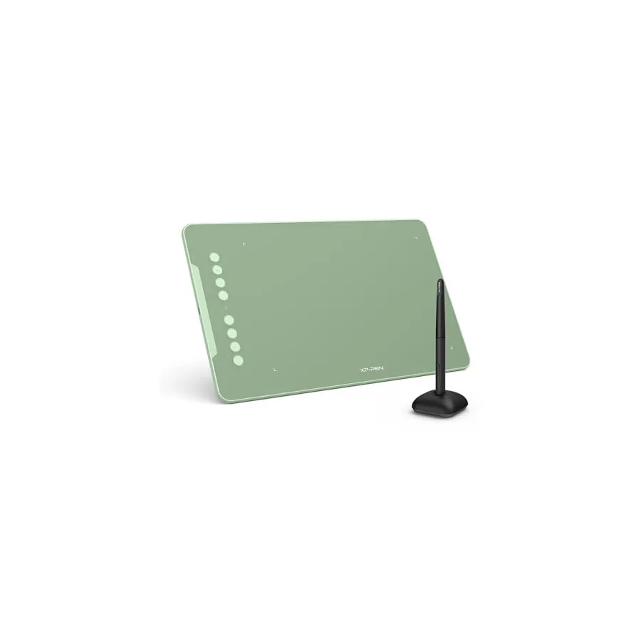 XP-PEN Deco 01 V3 área ativa