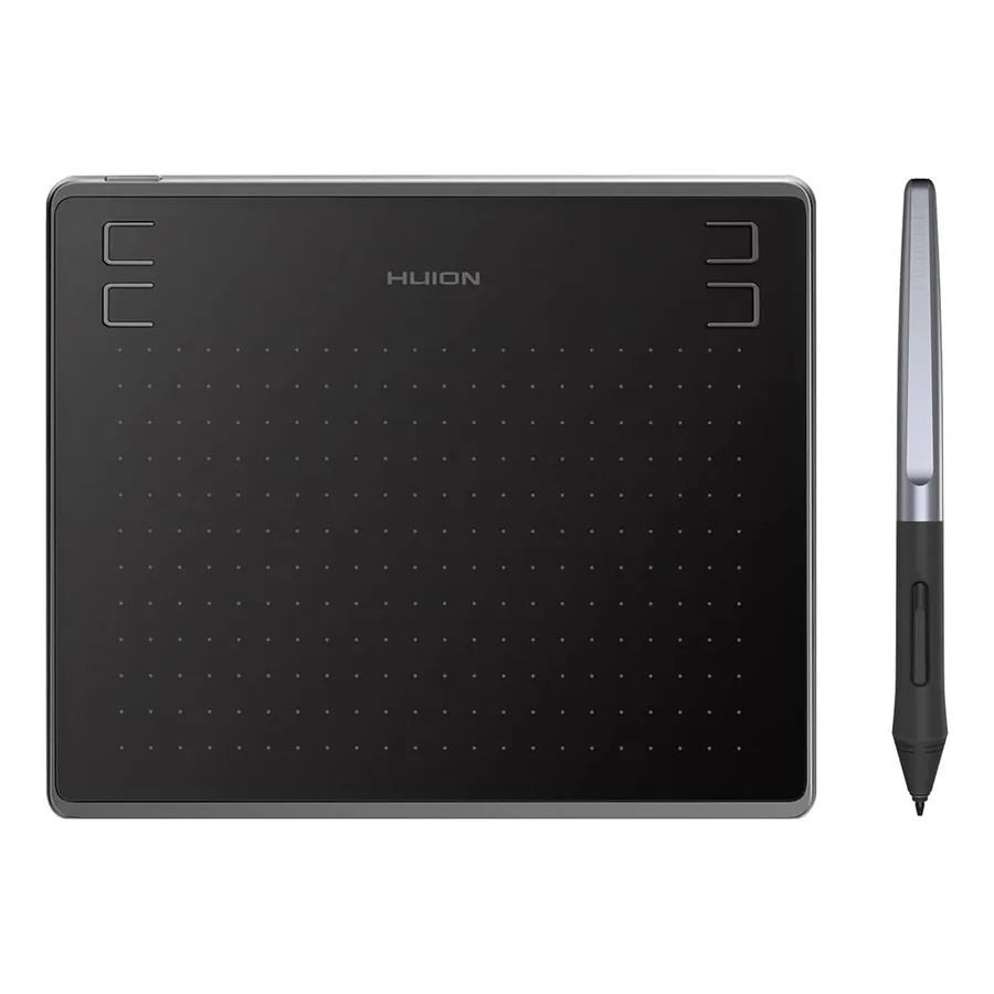 Huion HS64-6.3 com caneta PW100