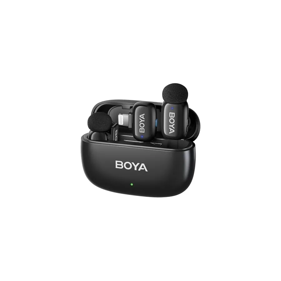 BOYA Boyamini-15 transmissores