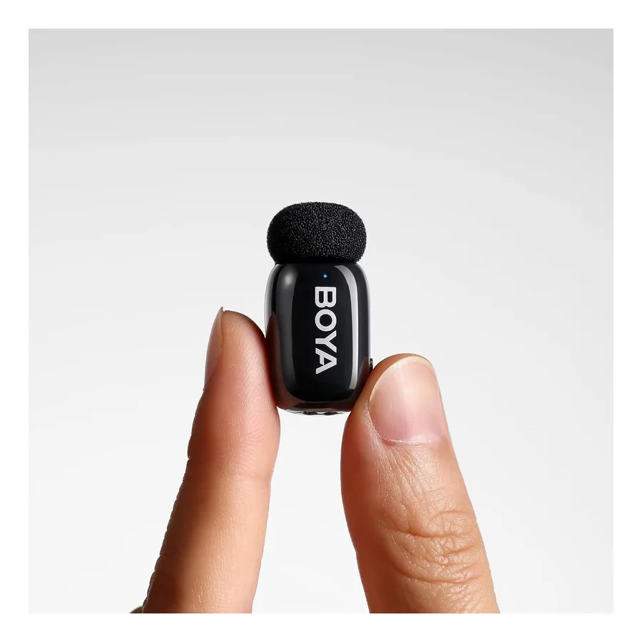 Microfone de Lapela BOYA Mini, imagem 4