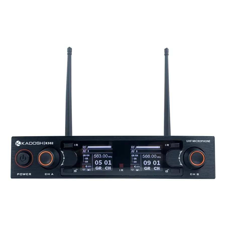 Microfone Kadosh K 502 M, imagem 3