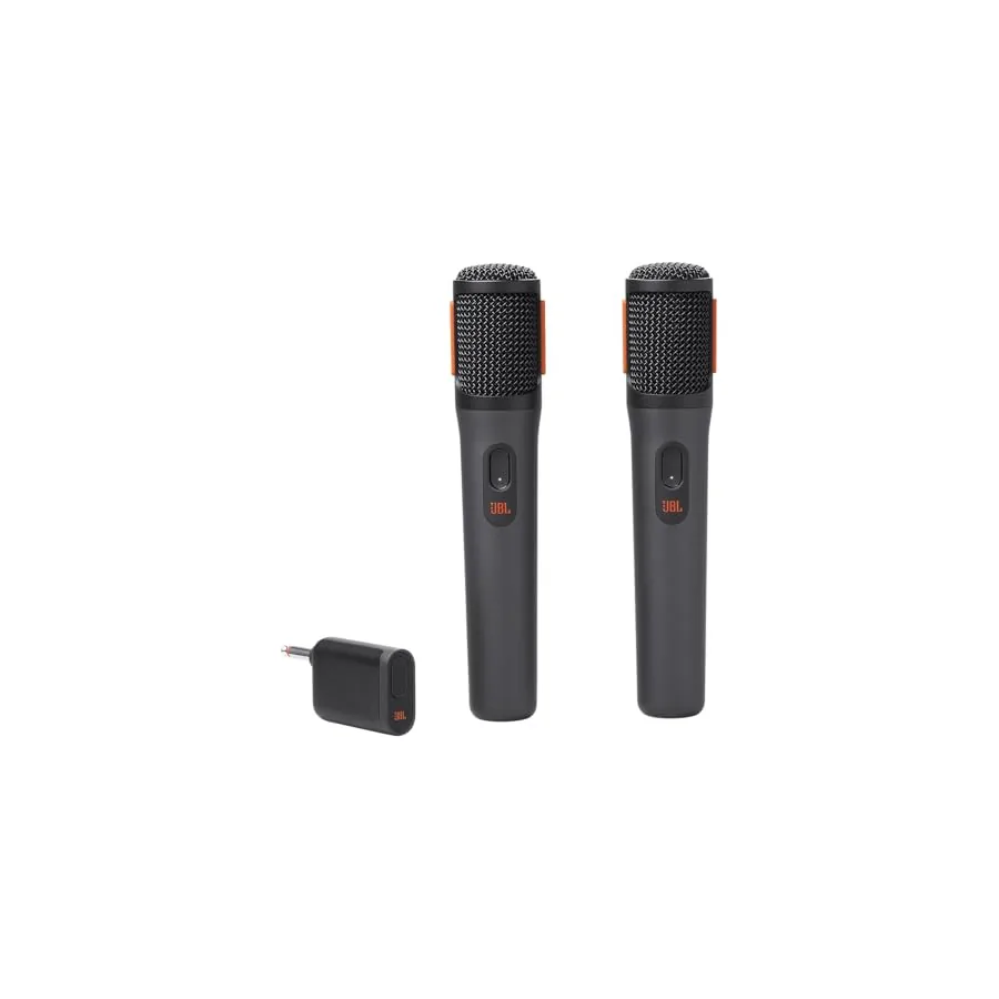 Microfone Sem Fio JBL PartyBox, imagem 2