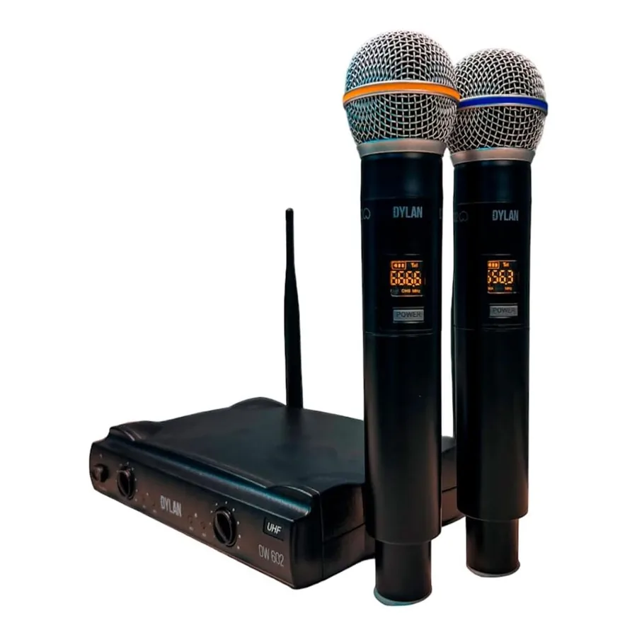 Microfone Dylan DW-602 Max, imagem 3
