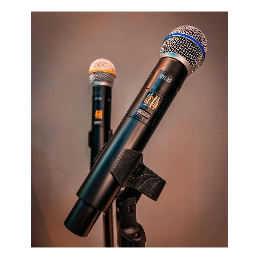Microfone Dylan DW-602 Max, imagem 4