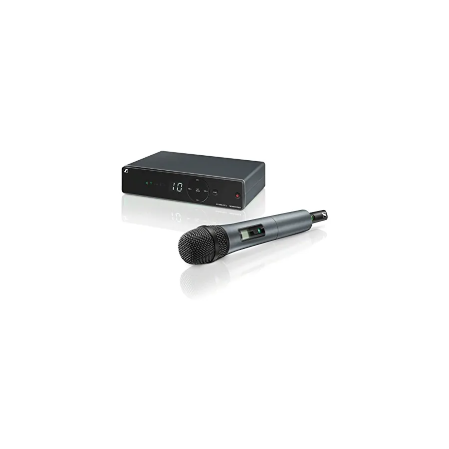 Microfone Sennheiser XSW1-825-A, imagem 2