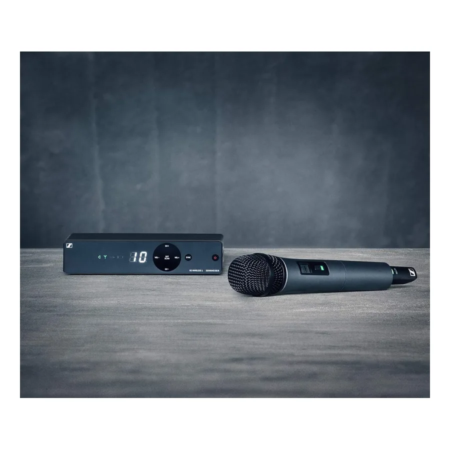 Microfone Sennheiser XSW1-825-A, imagem 3