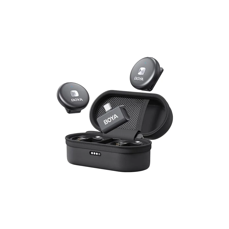 Microfone BOYA Omic-U, imagem 2