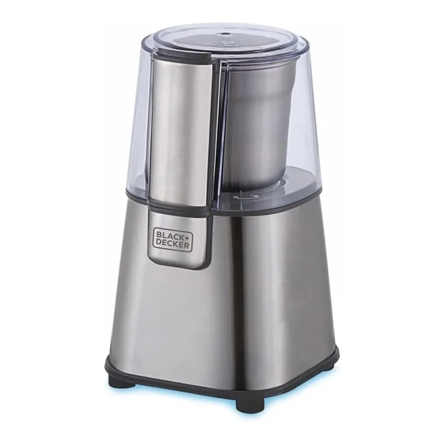 Botão pulsar do Black+Decker MG200