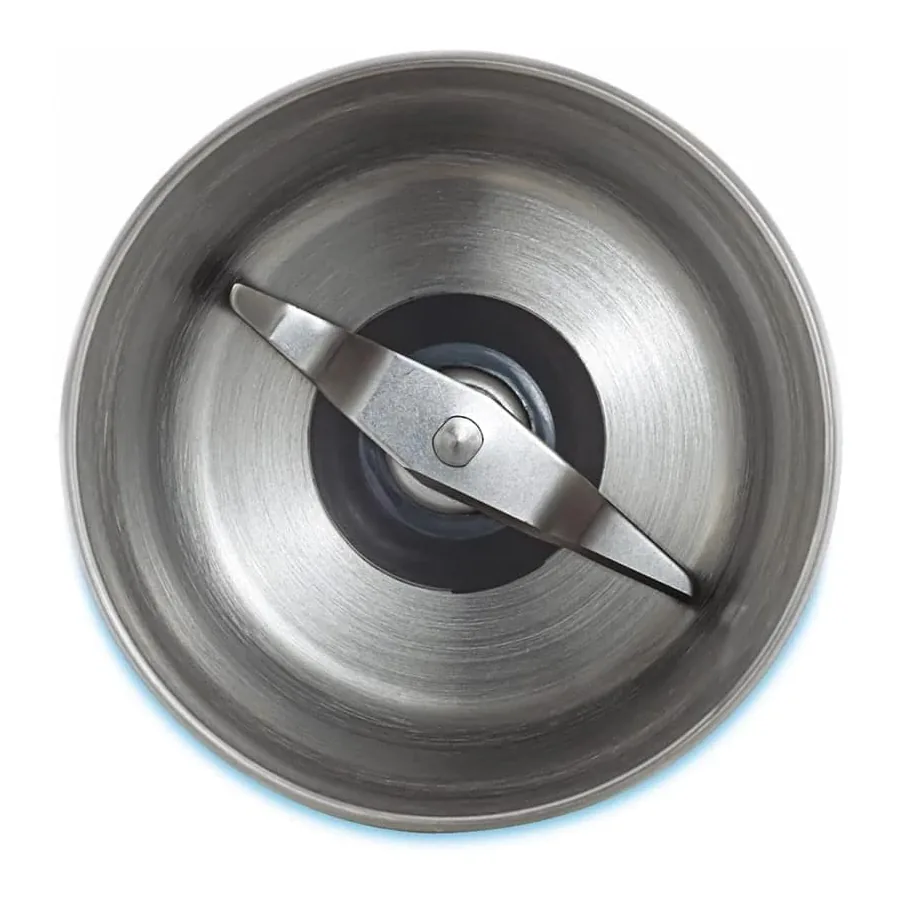 Moedor de Café Black Decker Gourmand Gris, imagem 4