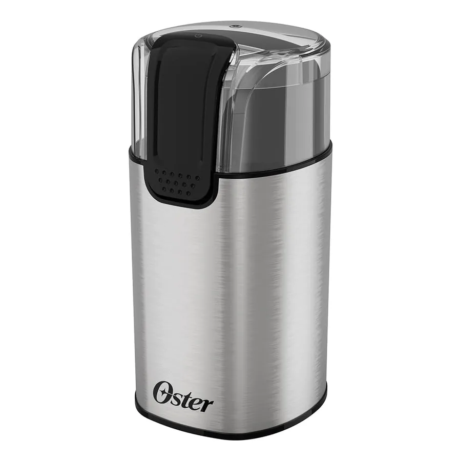 Moedor Oster OMDR110 inox com tampa transparente