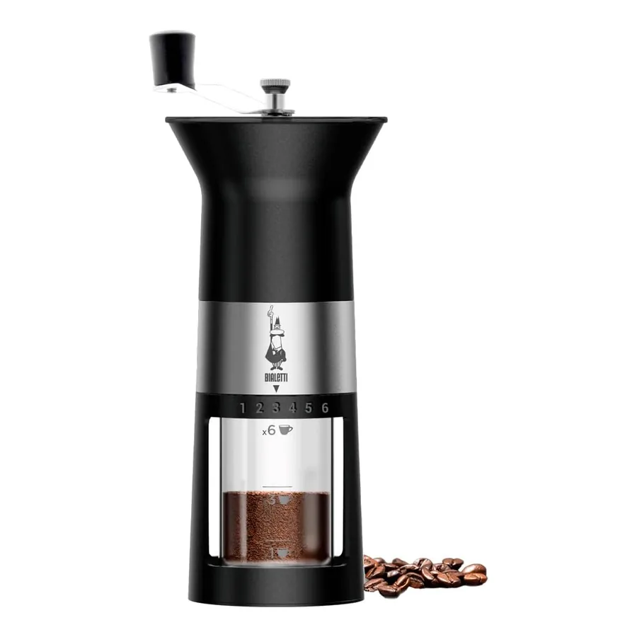 Compartimento com números para Moka Bialetti