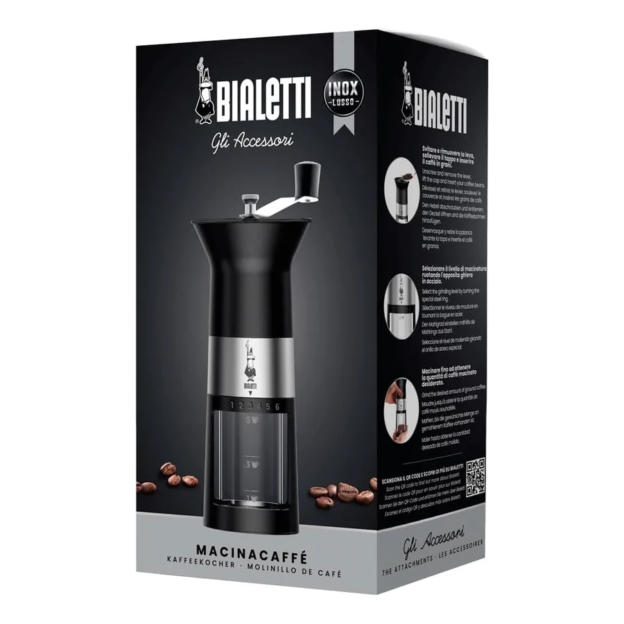 Moedor de Café Bialetti, imagem 4