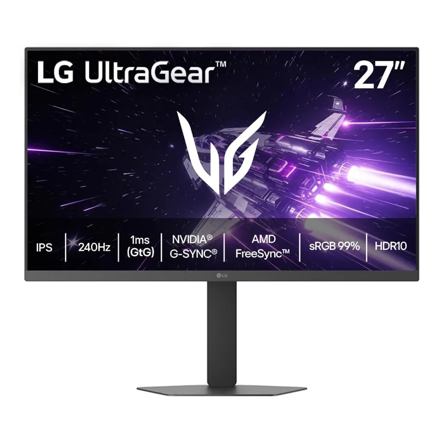 LG UltraGear 27G440A 27 polegadas 240Hz IPS