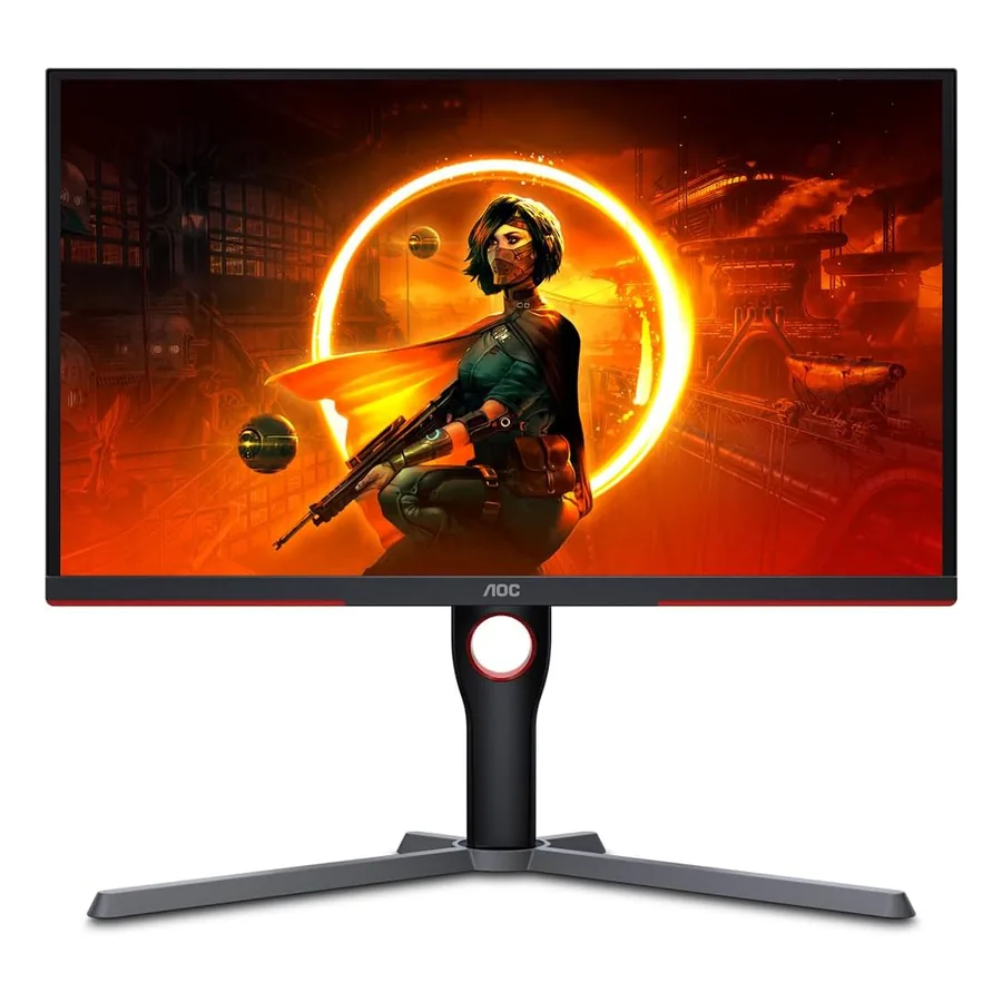 Monitor AOC Destiny 24,5 polegadas 240Hz