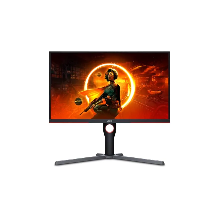 Painel do monitor AOC Destiny