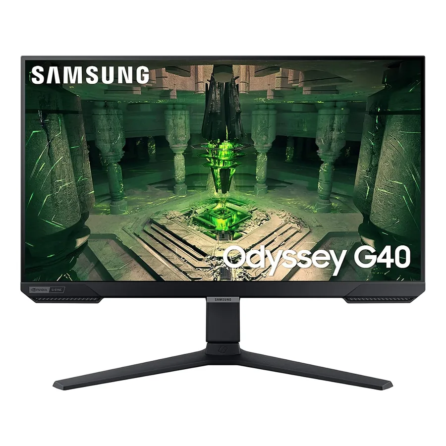 Monitor Samsung Odyssey 25 polegadas 240Hz