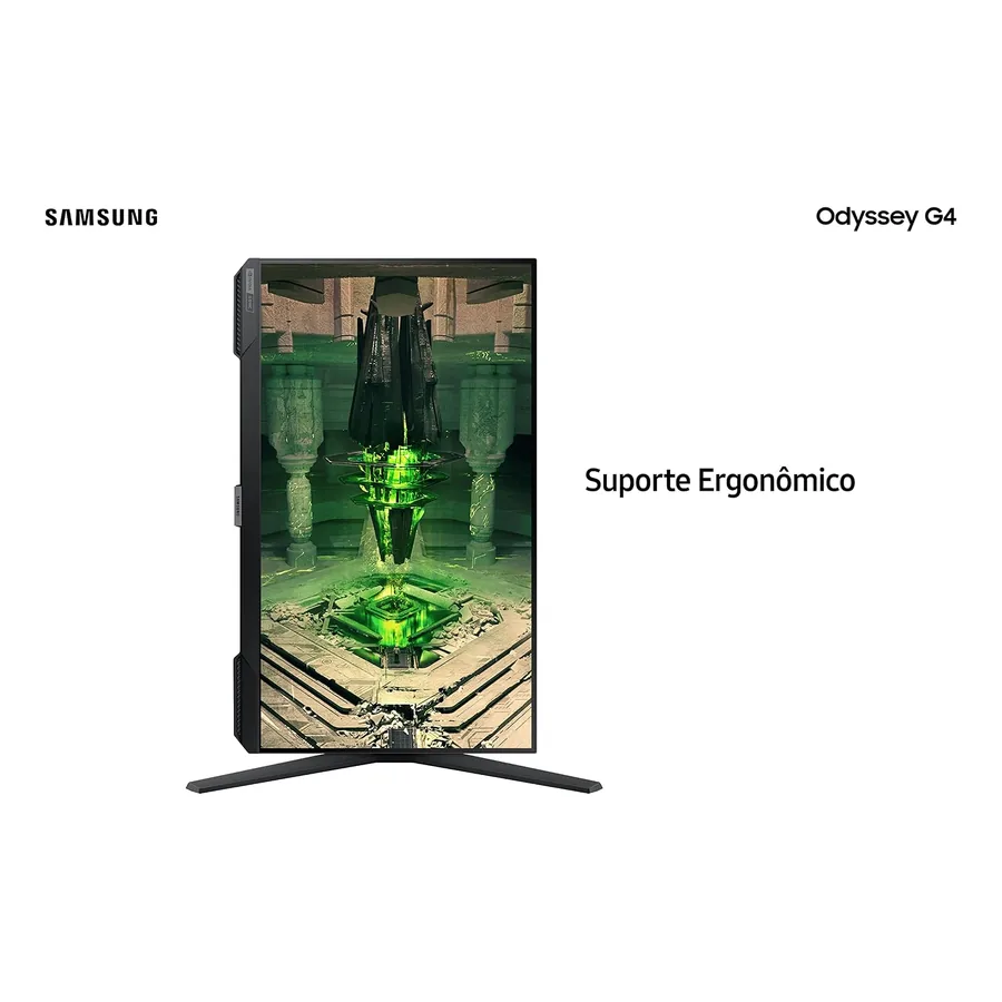 Base ajustável do Samsung Odyssey