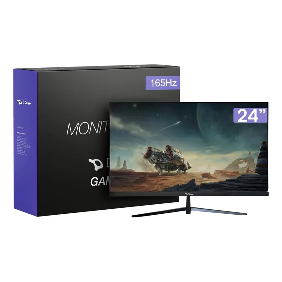 Monitor Duex DX240G 24 polegadas IPS